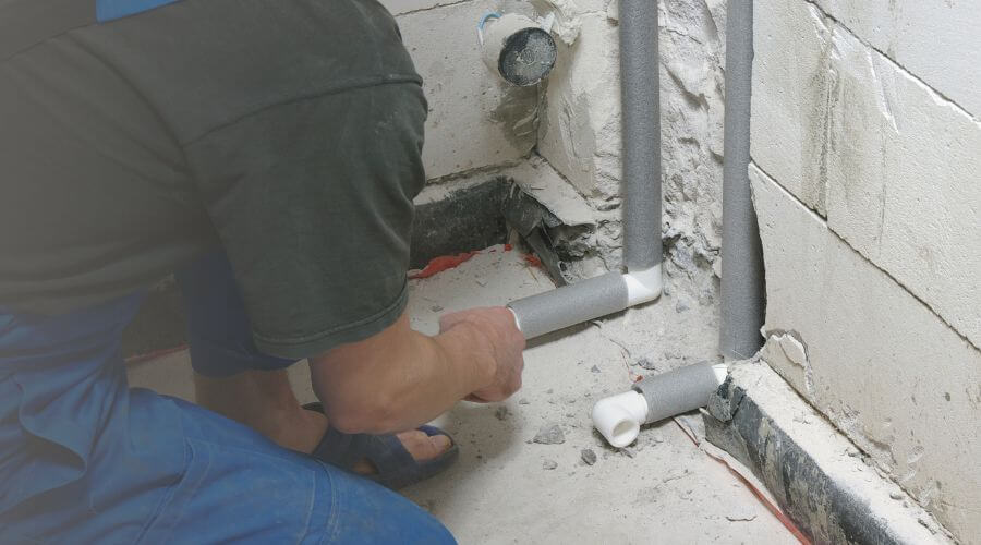 Professional Leak Detection Services in Delong, IN