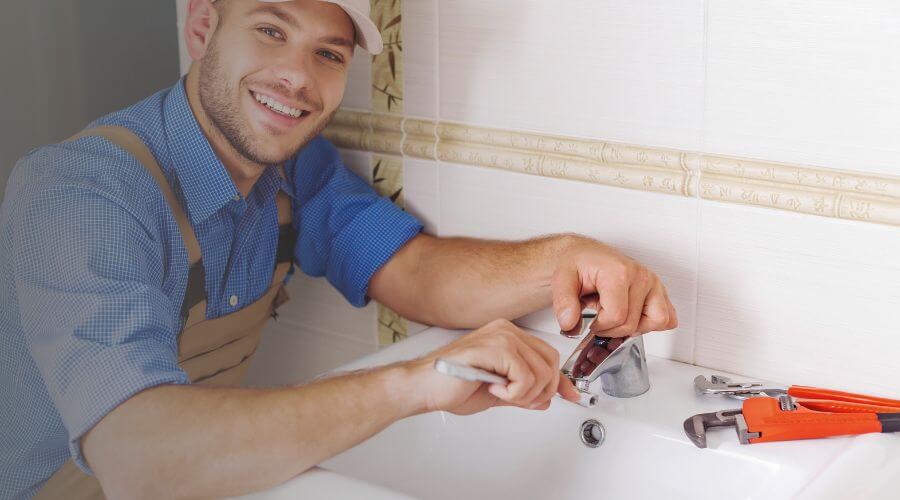 Low water pressure fix in Delong, IN